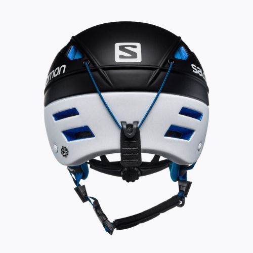 Kask narciarski Salomon MTN Patrol black