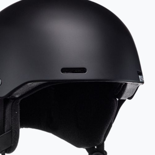 Kask narciarski Salomon Brigade 2022 black