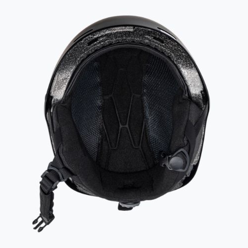 Kask narciarski Salomon Brigade 2022 black