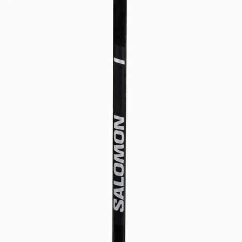 Kije narciarskie Salomon X 08 black