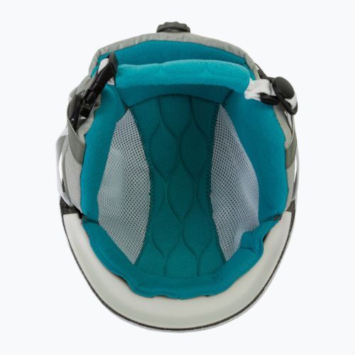 Kask narciarski Salomon Icon M white