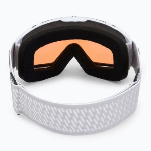 Gogle narciarskie Salomon X/View Photo white/aw blue
