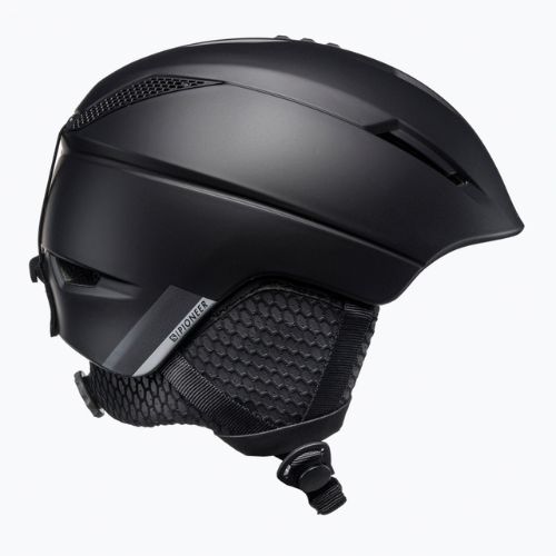 Kask narciarski Salomon Pioneer X black