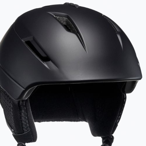 Kask narciarski Salomon Pioneer X black