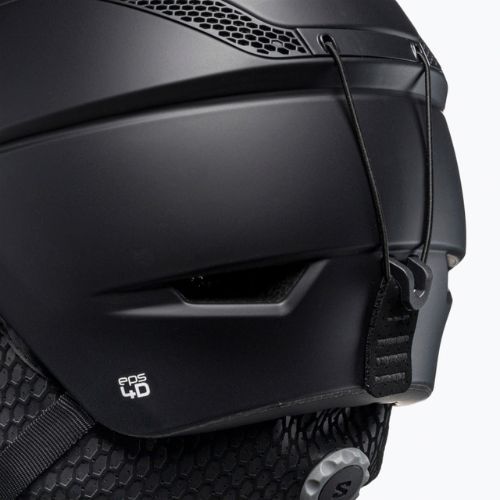 Kask narciarski Salomon Pioneer X black