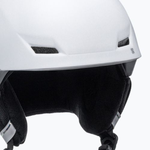 Kask narciarski Salomon Icon LT white