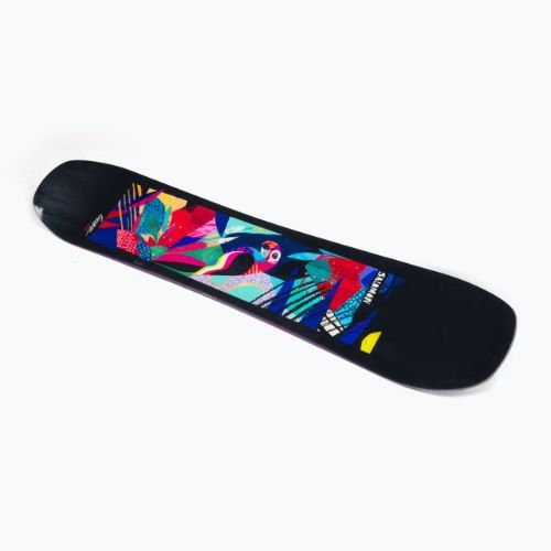 Deska snowboardowa dziecięca Salomon Grace Jr multicolor