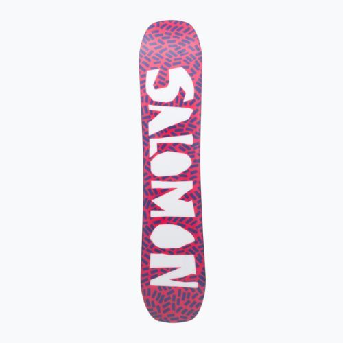 Deska snowboardowa dziecięca Salomon Grace Jr multicolor