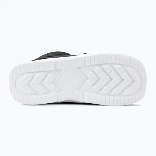 Buty snowboardowe męskie Salomon Faction Boa black/white