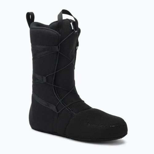 Buty snowboardowe męskie Salomon Faction Boa black/white