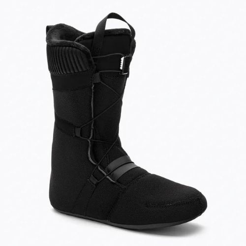 Buty snowboardowe damskie Salomon Kiana Dual Boa W black/black/silver