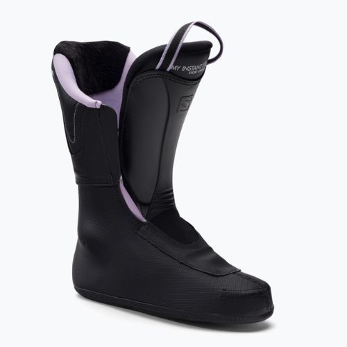 Buty narciarskie damskie Salomon Select 80W black/lavender/belluga