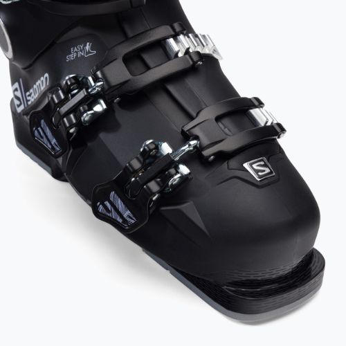 Buty narciarskie damskie Salomon Select 80W black/lavender/belluga