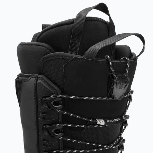 Buty snowboardowe męskie Salomon Malamute black