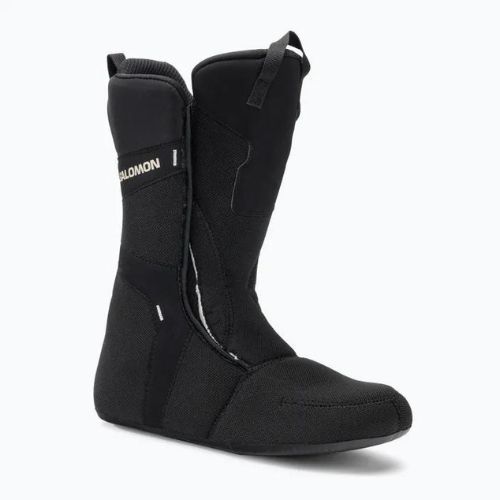 Buty snowboardowe męskie Salomon Malamute black