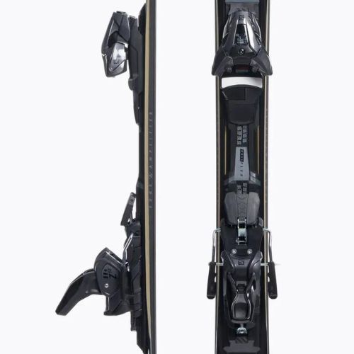 Narty zjazdowe Salomon S/Force Ti Bold + wiązania Z12 black