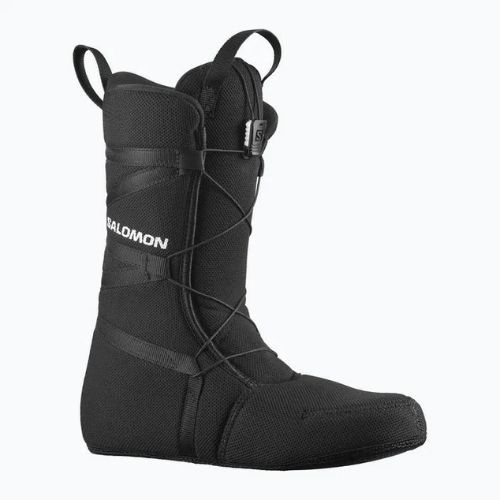 Buty snowboardowe damskie Salomon Pearl Boa black/white/gold