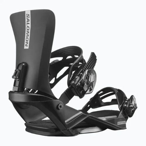 Wiązania snowboardowe Salomon Rhythm black