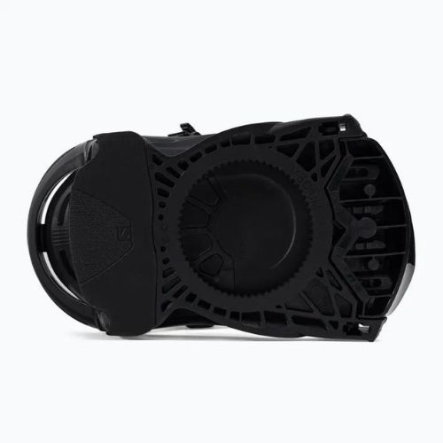 Wiązania snowboardowe damskie Salomon Nesta W black