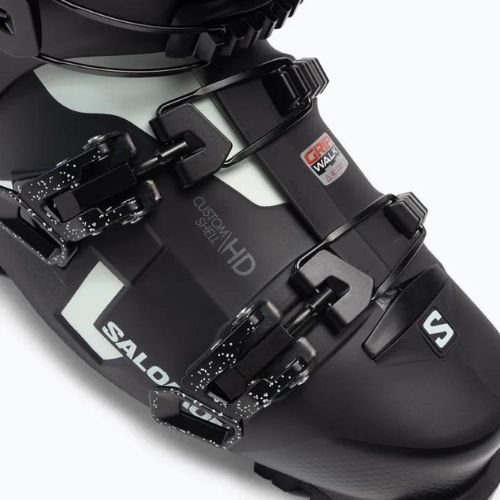 Buty narciarskie damskie Salomon Shift Pro 90W AT black/white moss/belluga