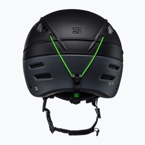 Kask narciarski Salomon MTN Lab black