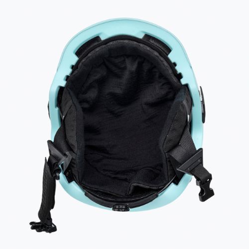 Kask narciarski Salomon MTN Lab bleached aqua