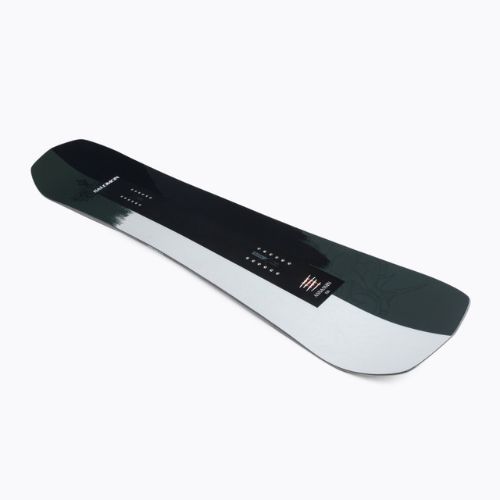 Deska snowboardowa męska Salomon Assassin PRO black/brown