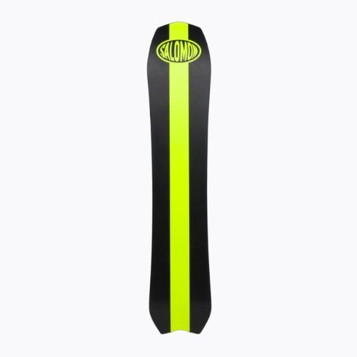 Deska snowboardowa Salomon Dancehaul black/yellow
