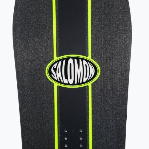 Deska snowboardowa Salomon Dancehaul black/yellow