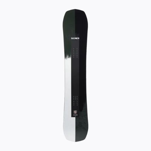 Deska snowboardowa męska Salomon Huck Knife white