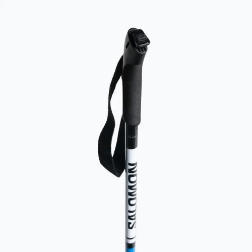 Kije do nart biegowych dziecięce Salomon Escape Alu Jr. black/blue/white