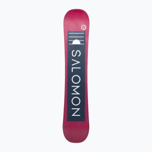 Deska snowboardowa męska Salomon Pulse black