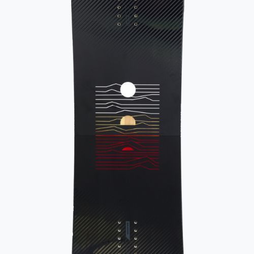 Deska snowboardowa męska Salomon Pulse black
