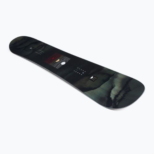Deska snowboardowa męska Salomon Pulse black