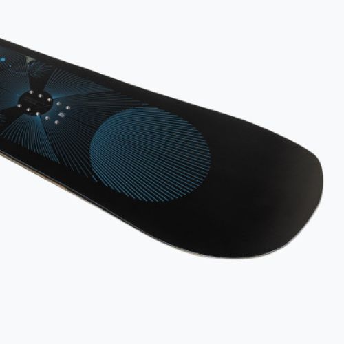 Deska snowboardowa damska Salomon Wonder W black