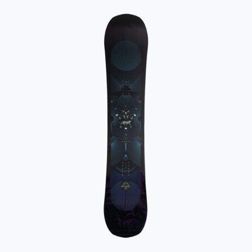 Deska snowboardowa damska Salomon Wonder W black