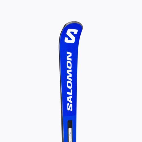 Narty zjazdowe Salomon S/Race SL Pro + wiązania X12 TL GW race blue/white