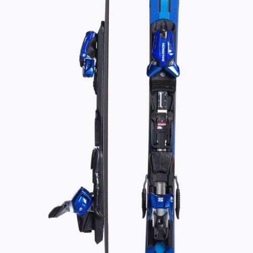 Narty zjazdowe Salomon S/Race SL Pro + wiązania X12 TL GW race blue/white
