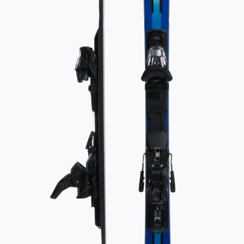 Narty zjazdowe Salomon S/Race GS 10 + wiązania M12 GW blue/white