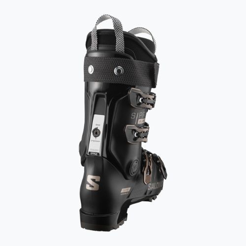 Buty narciarskie męskie Salomon S/Pro Alpha 110 GW black/titanium/metal