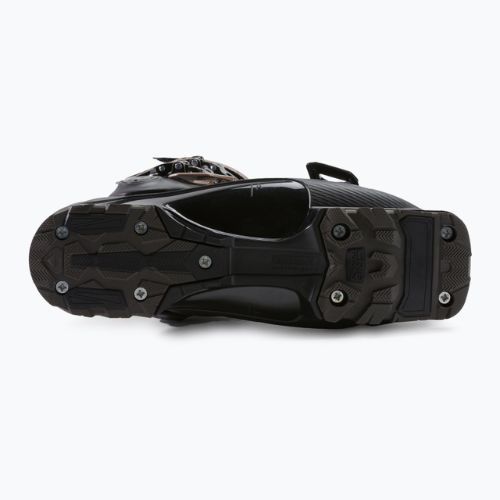 Buty narciarskie damskie Salomon S/Pro Alpha 90 W GW black/pink/gold metal/silver