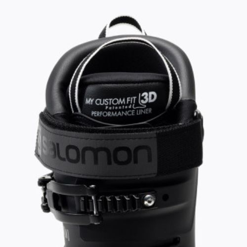 Buty narciarskie męskie Salomon S/Pro HV 100 GW black/belluga/grey