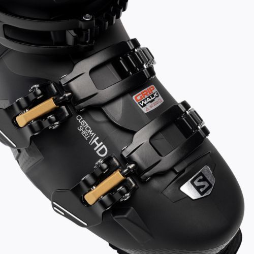 Buty narciarskie damskie Salomon S/Pro HV 90 W GW black/belluga/golden glaw