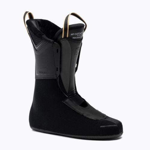 Buty narciarskie damskie Salomon S/Pro HV 90 W GW black/belluga/golden glaw