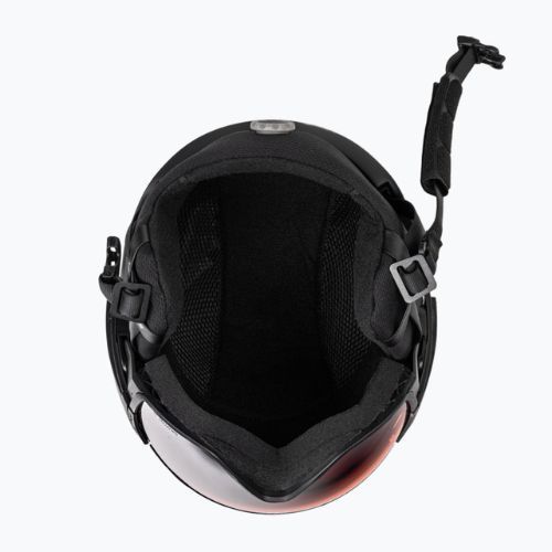 Kask narciarski Salomon Driver Access black