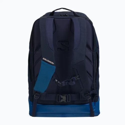 Plecak narciarski Salomon Skitrip Go To Snow 50 l navy peony/night sky