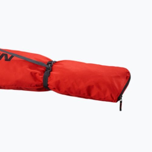 Pokrowiec na narty Salomon Original 1 Pair fiery red/black