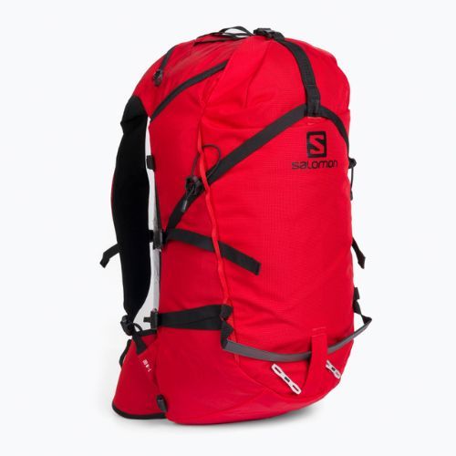 Plecak skiturowy Salomon MTN 30 l fiery red/fiery red