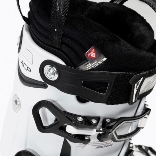 Buty narciarskie damskie Nordica Speedmachine 3 85 W GW white/black/anthracite
