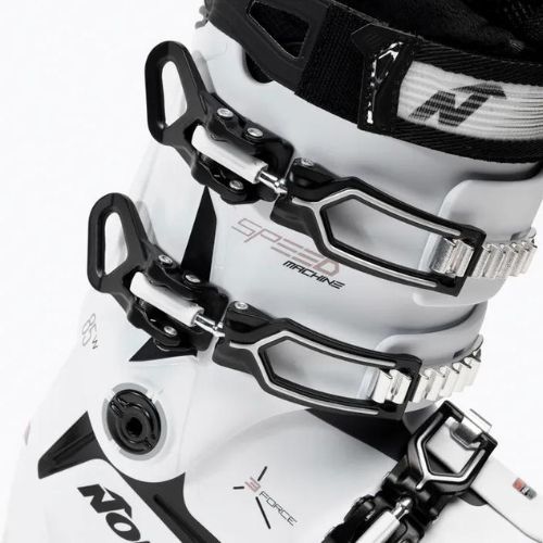 Buty narciarskie damskie Nordica Speedmachine 3 85 W GW white/black/anthracite